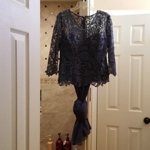 Mother of the bride dress